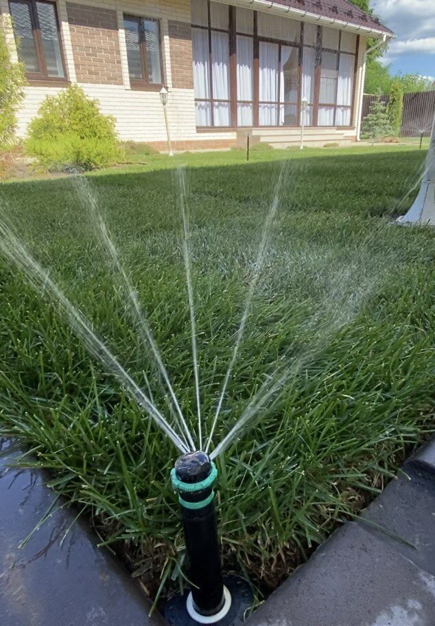 Реконструкция старого ландшафта